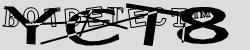 Retype the CAPTCHA code from the image