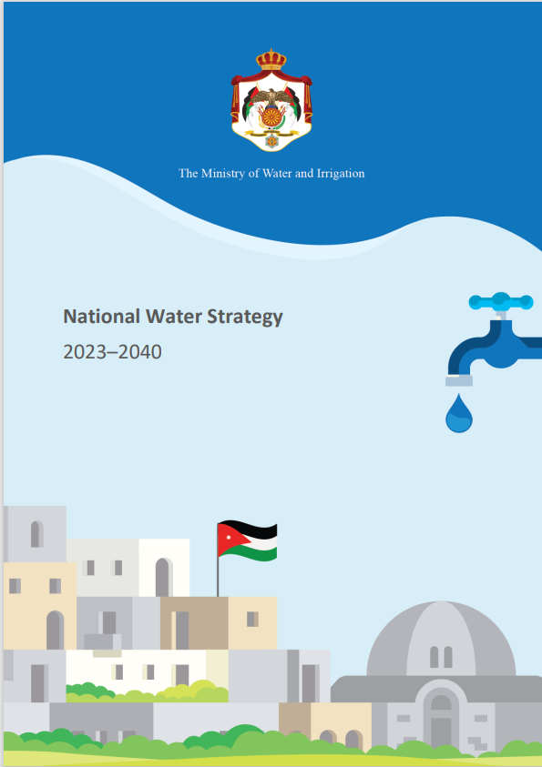 National Water Strategy 2023-2040 